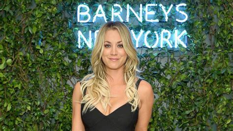 kaley cuoco boobs|Kaley Cuoco Admits to Plastic Surgery: I Had My Nose Done and My Boobs ...